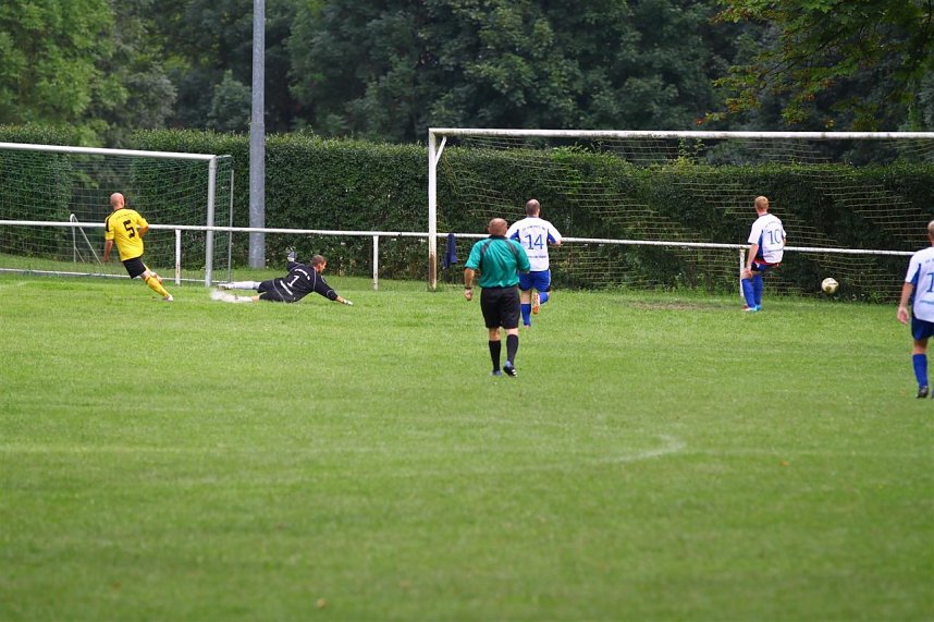 Sollstedt gewinnt 2:1 gegen Liprechterode