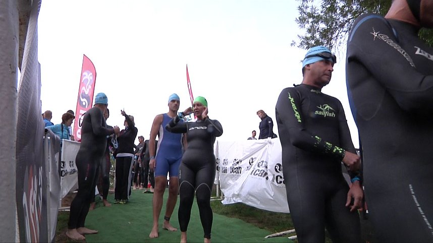 Start am Scheunenhof