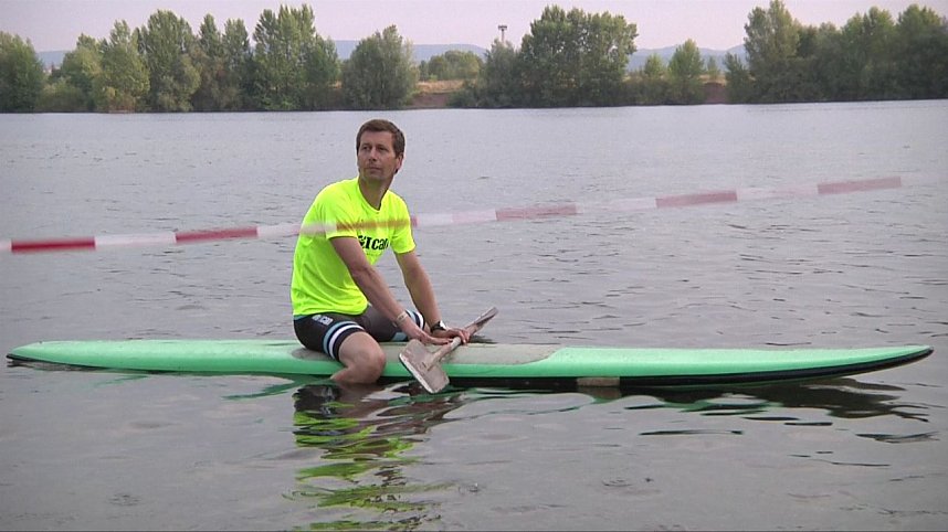 Start am Scheunenhof