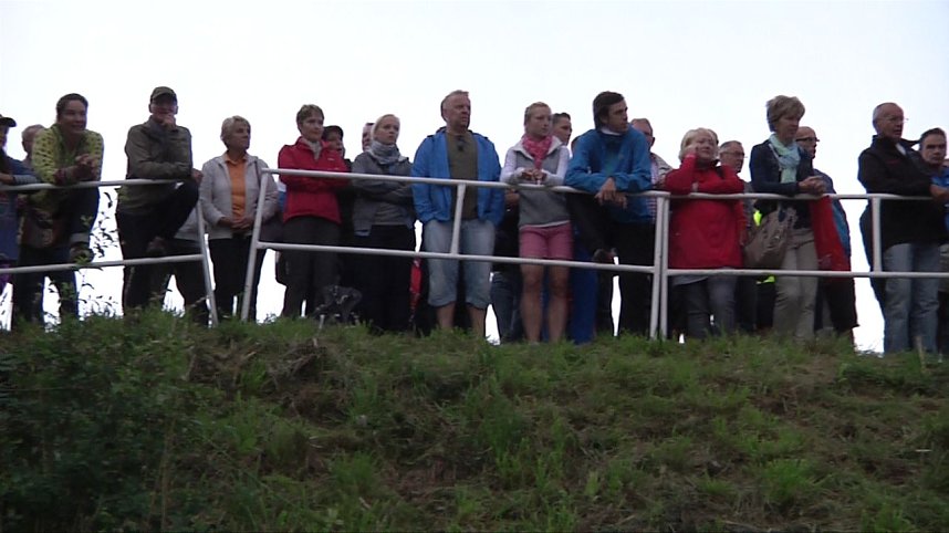 Start am Scheunenhof