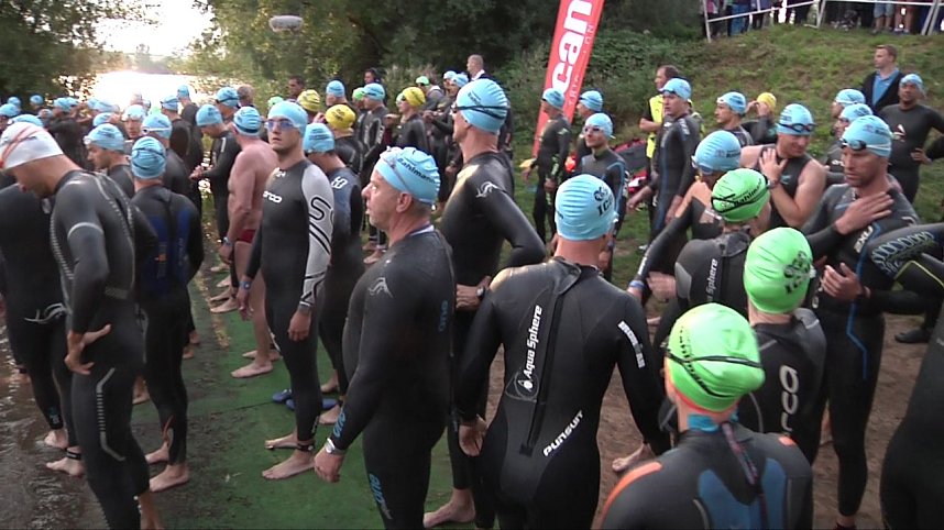 Start am Scheunenhof