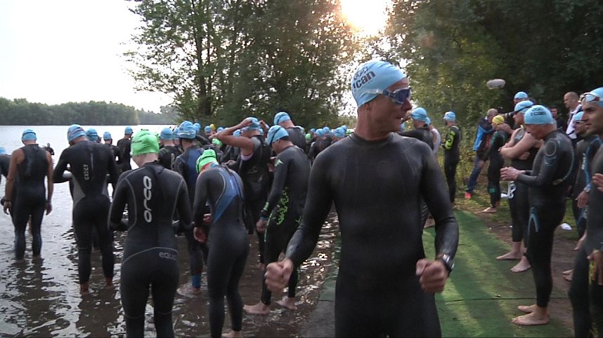 Start am Scheunenhof