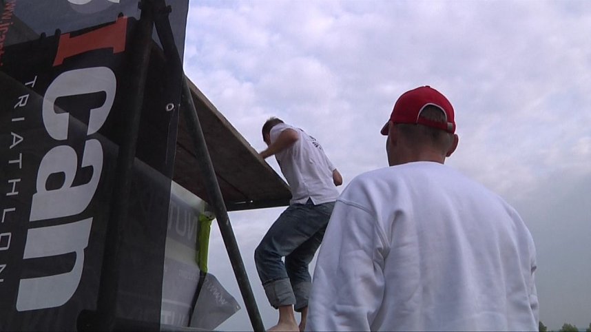 Start am Scheunenhof