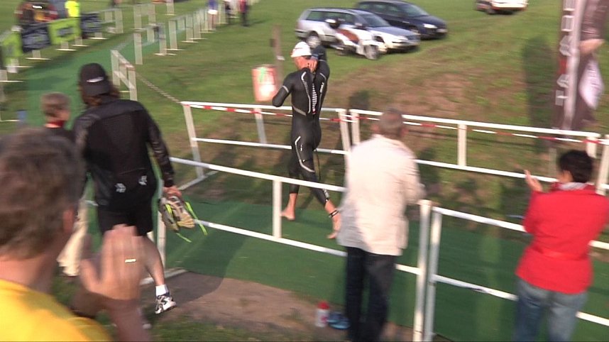 Start am Scheunenhof