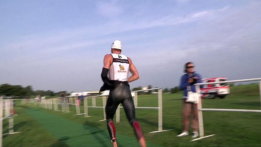 Start am Scheunenhof