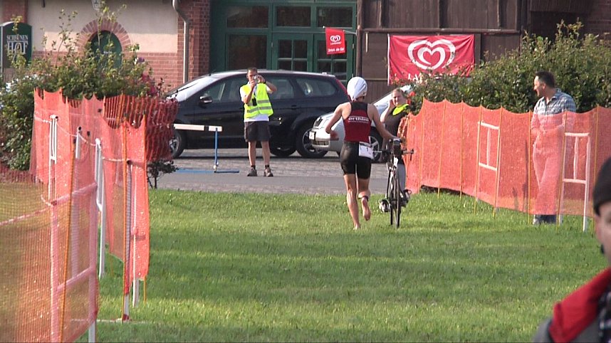 Start am Scheunenhof