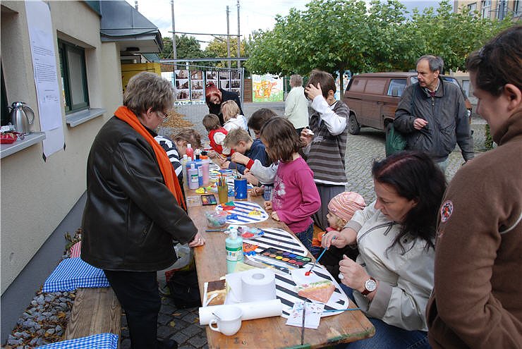 Tag der Einheit Petersberg Nordhausen