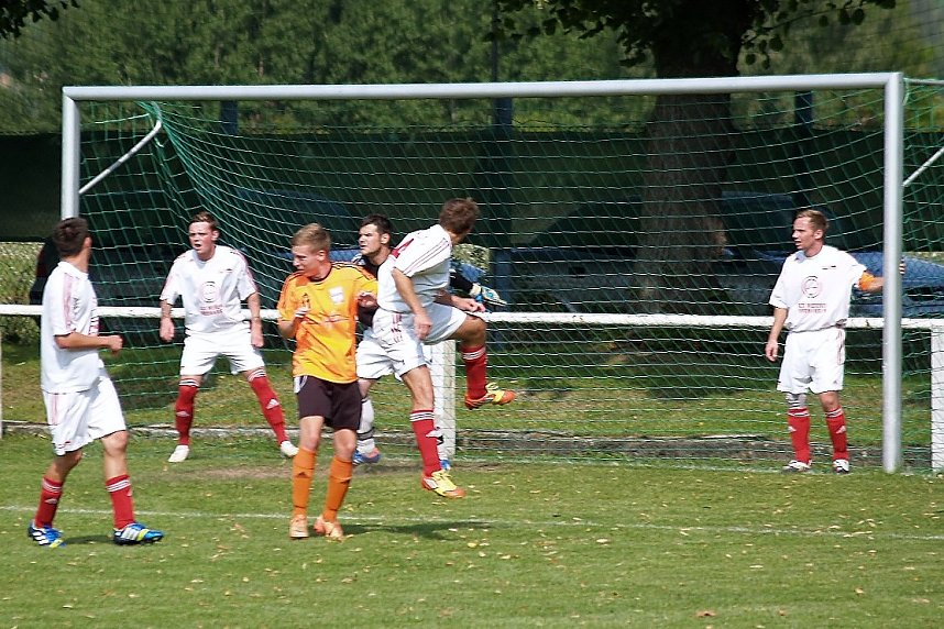 Erster Sieg f&uuml;r Salza