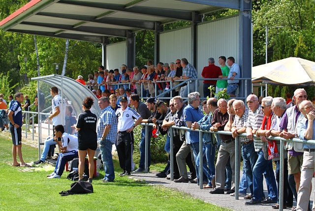 Wacker in Rathenow (1. Halbzeit)