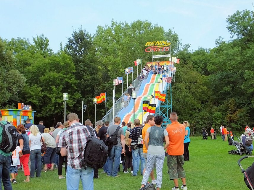 Laternenfest in Halle
