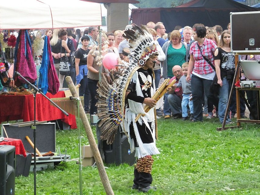Laternenfest in Halle