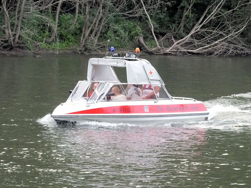 Laternenfest in Halle