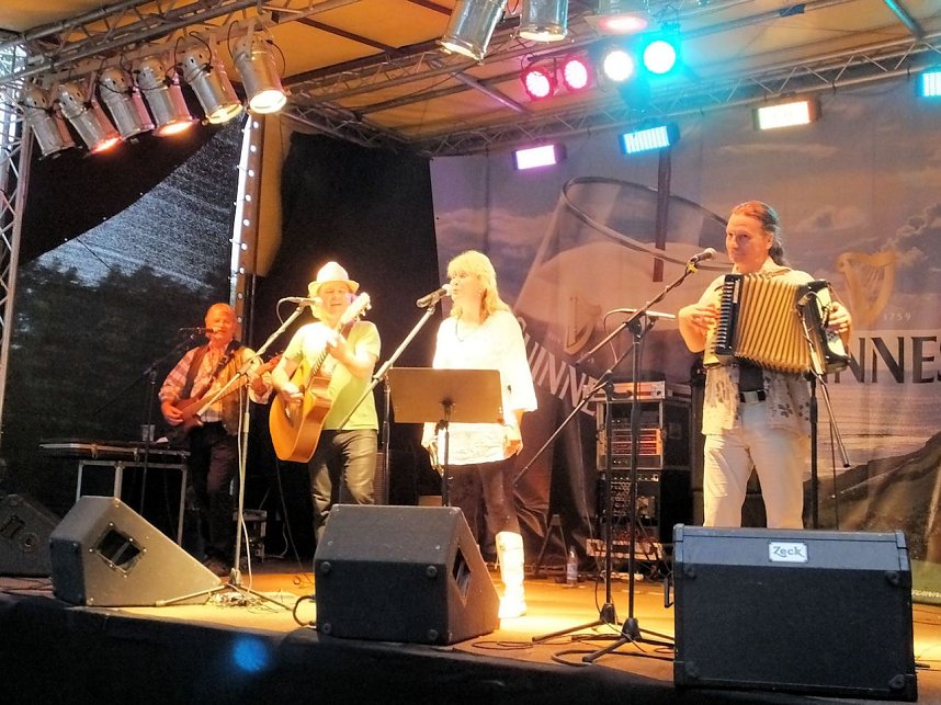 Laternenfest in Halle