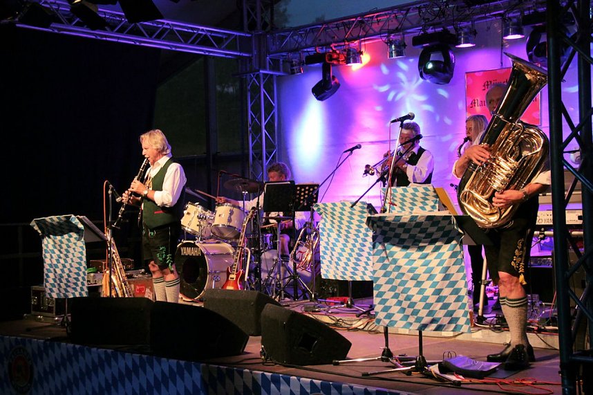 Laternenfest in Halle