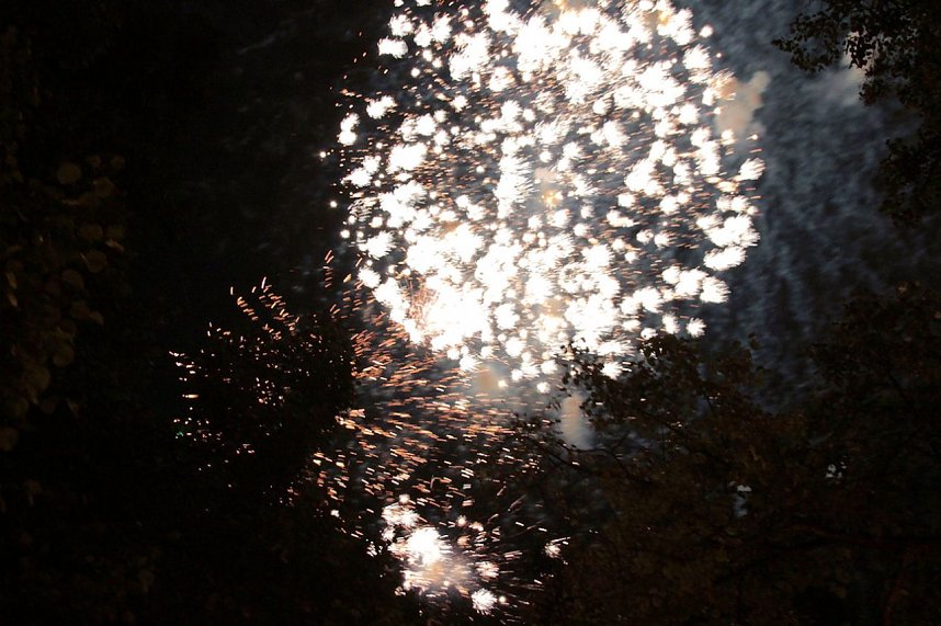 Laternenfest in Halle