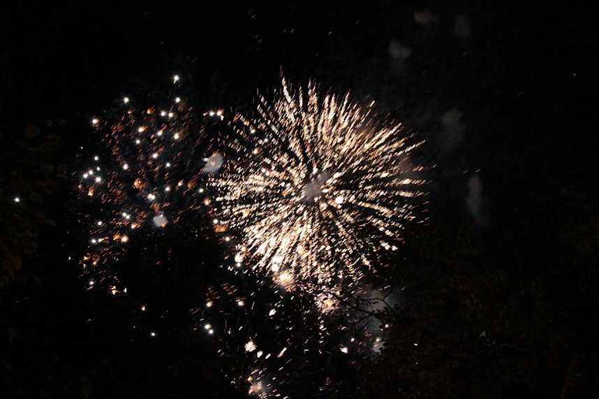 Laternenfest in Halle