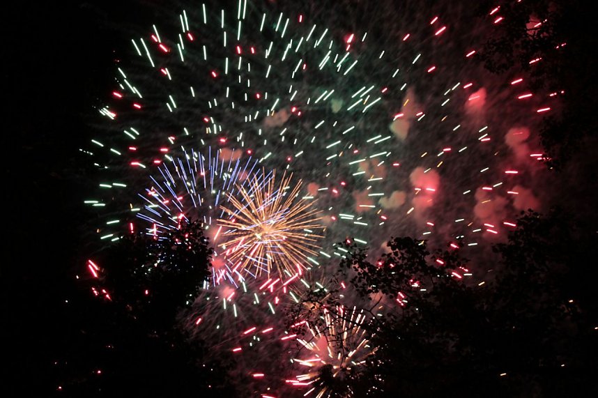 Laternenfest in Halle