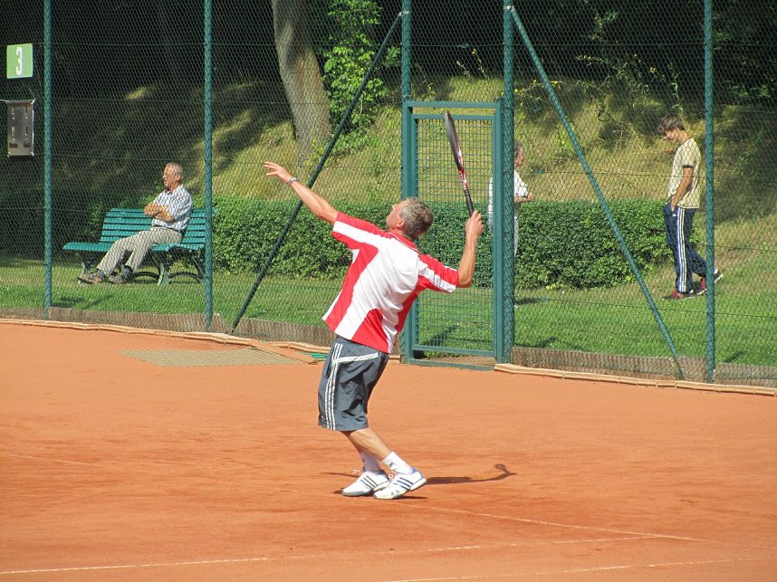 Turnier: Thoams Engelhardt