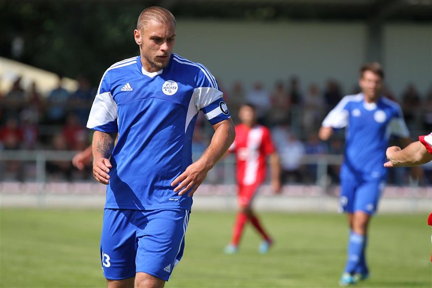 Wacker verlor 2:1 in Rathenow