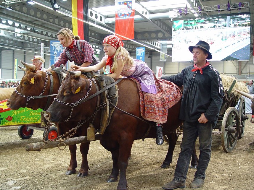 Forst-Farm l&auml;dt ein
