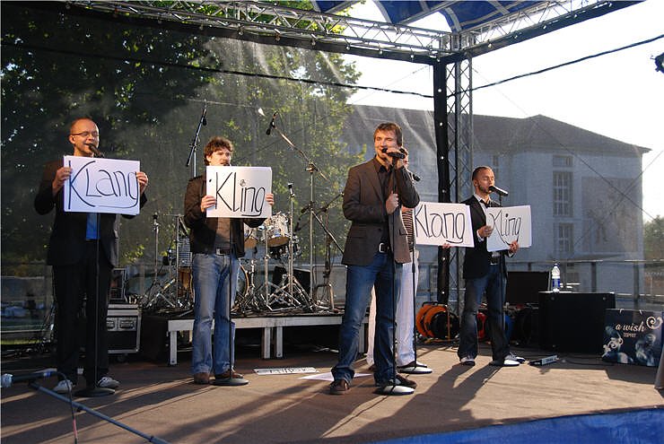 Tag der Einheit Petersberg Nordhausen