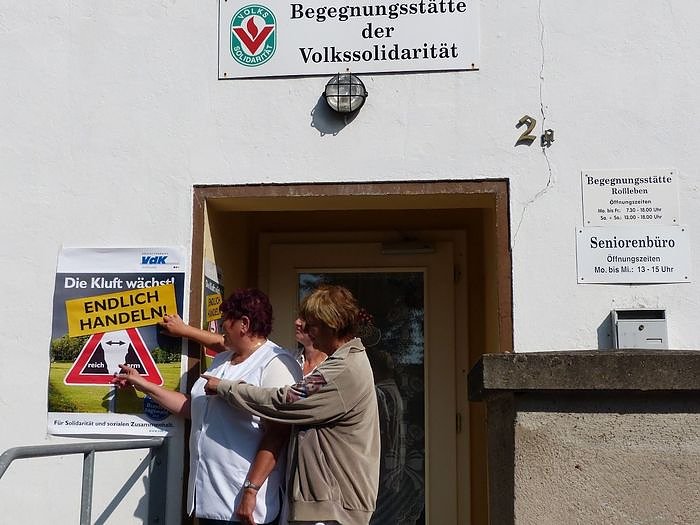 Jetzt geht es richtig los