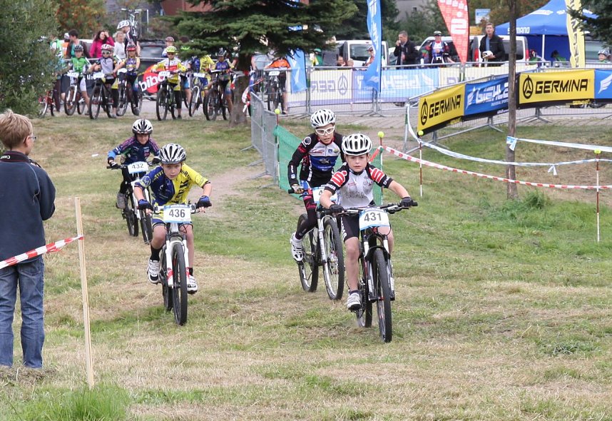 Kleiner Gregor ganz gro&szlig;