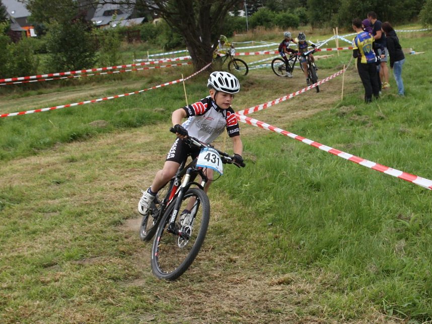 Kleiner Gregor ganz gro&szlig;