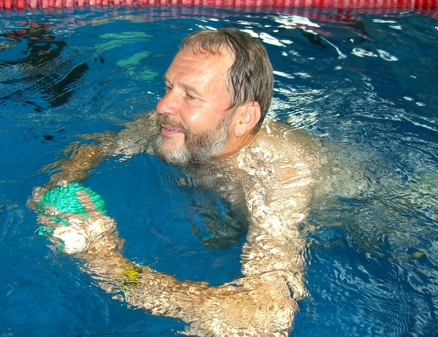 Aquasport im Badehaus