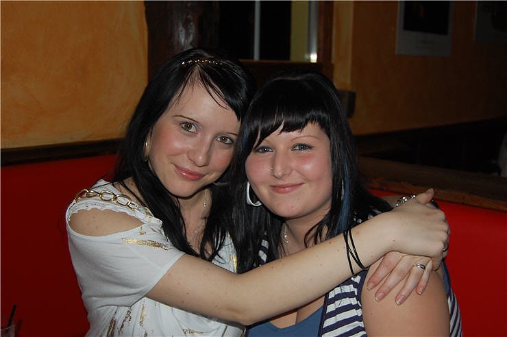 Singleparty Schabernack & Einheitsparty Grease