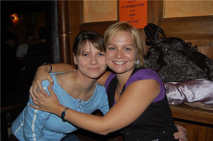 Singleparty Schabernack & Einheitsparty Grease