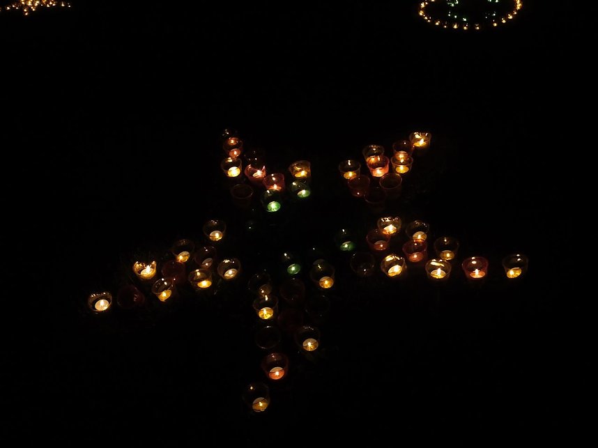 Lichterfest 2013 in Nordhausen