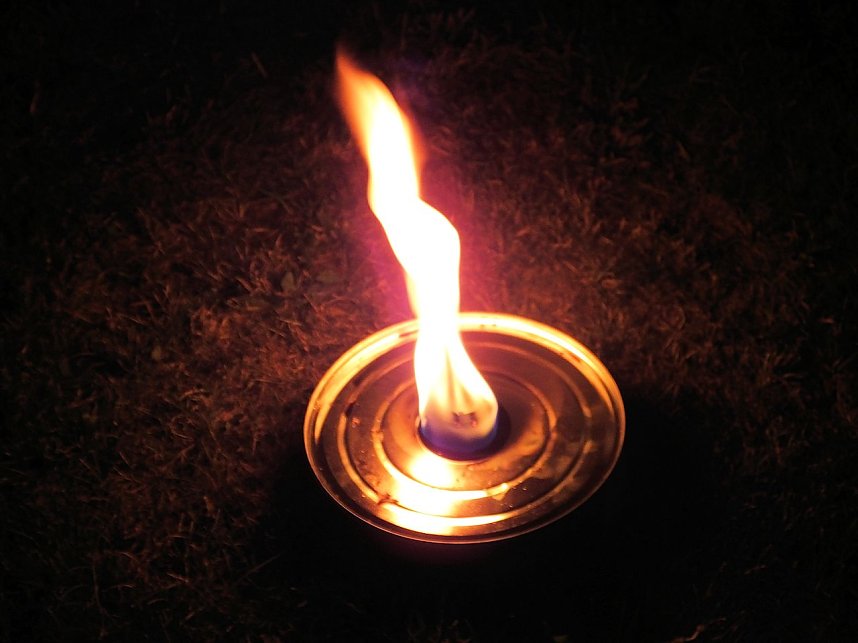 Lichterfest 2013 in Nordhausen