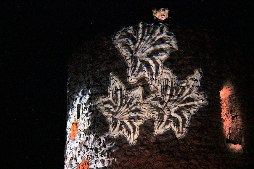 Lichterfest 2013 in Nordhausen