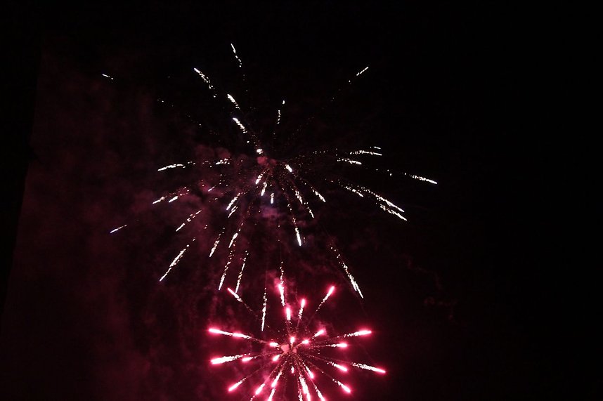 Lichterfest 2013 in Nordhausen