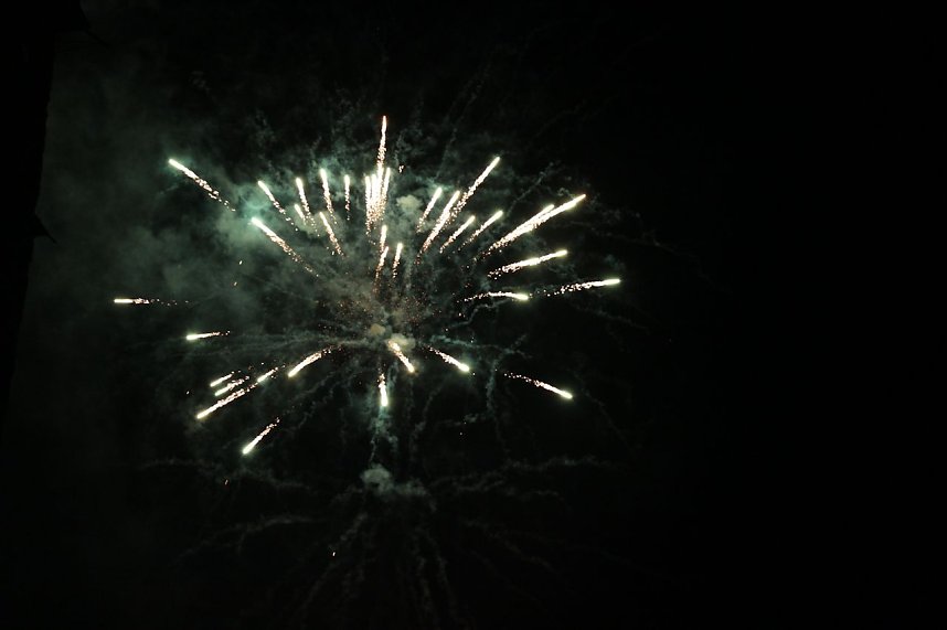 Lichterfest 2013 in Nordhausen