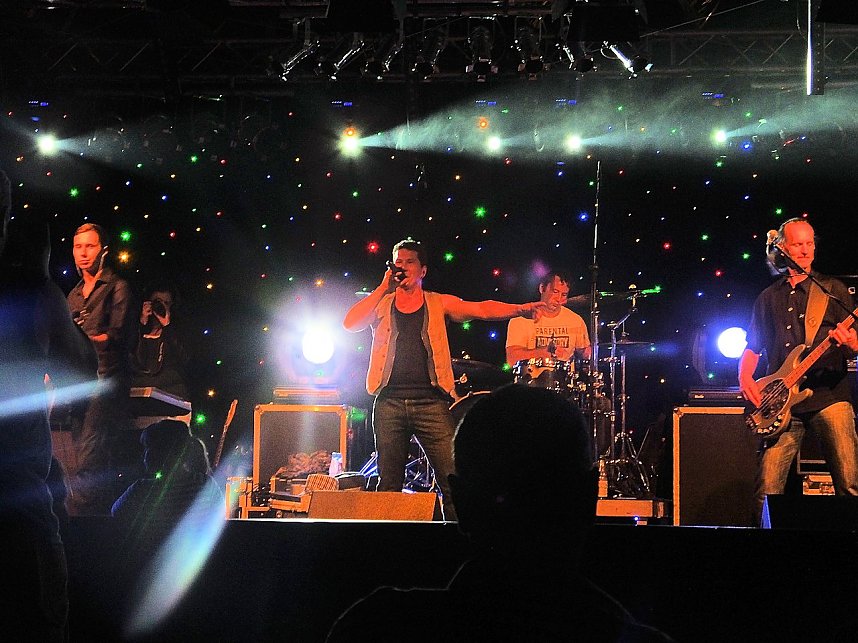 Lichterfest 2013 in Nordhausen