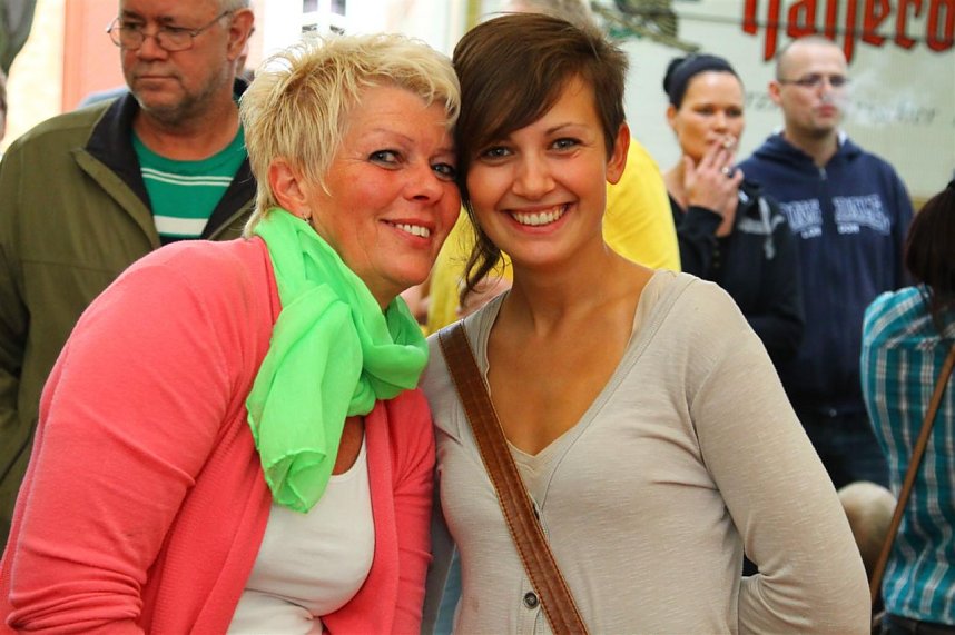 Koloniefest in Sollstedt