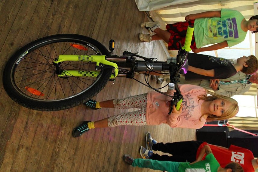 Koloniefest in Sollstedt