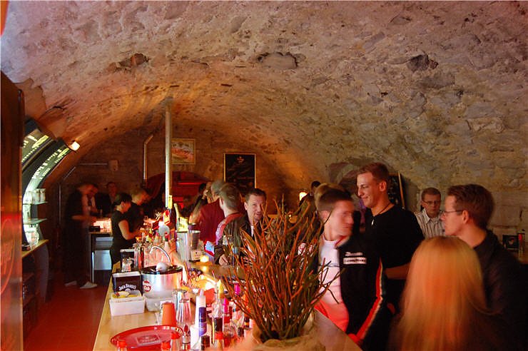 Singleparty Schabernack & Einheitsparty Grease