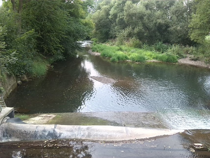 Exkursion entlang der Zorge