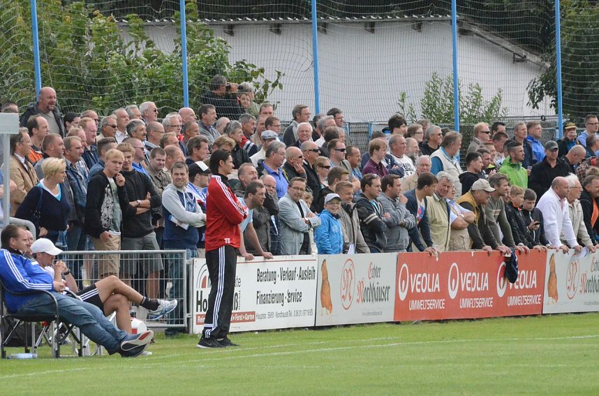 Wacker verliert gegen Neustrelitz