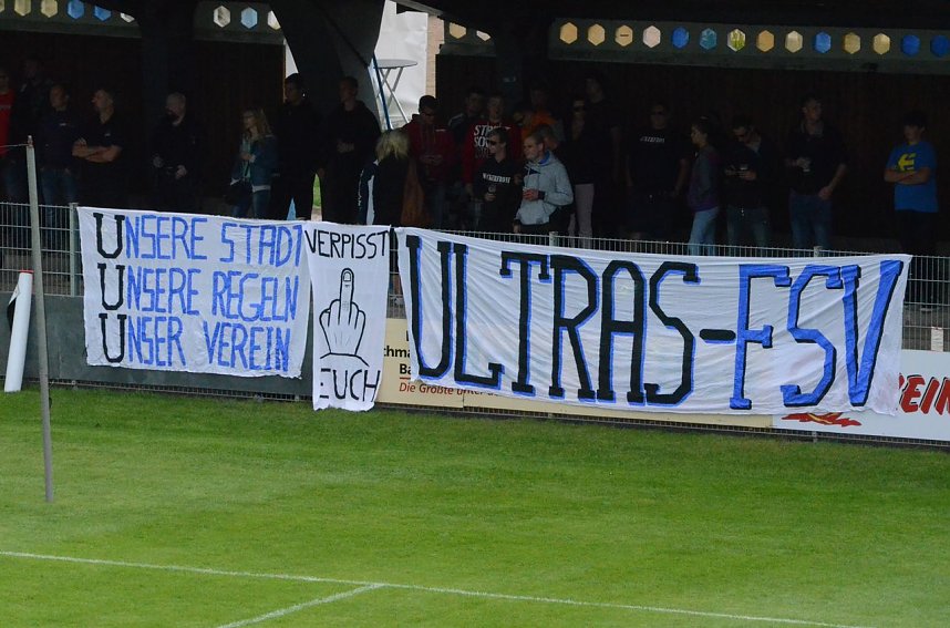 Wacker verliert gegen Neustrelitz