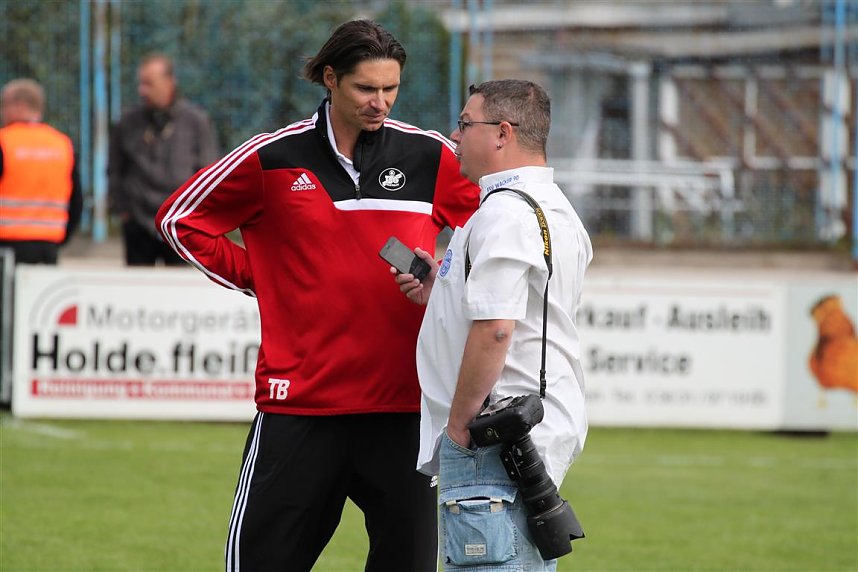 Wacker verliert gegen Neustrelitz