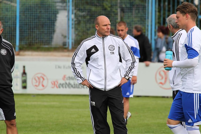 Wacker verliert gegen Neustrelitz