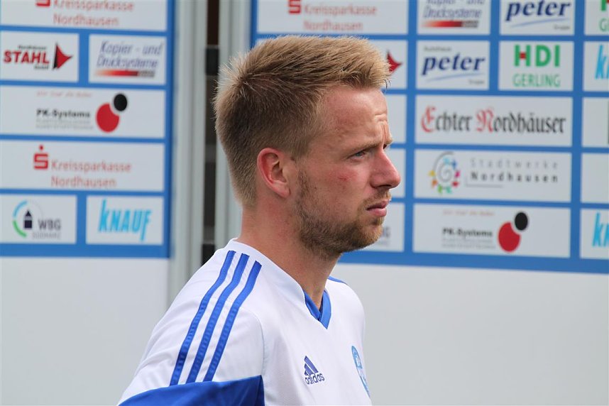 Wacker verliert gegen Neustrelitz