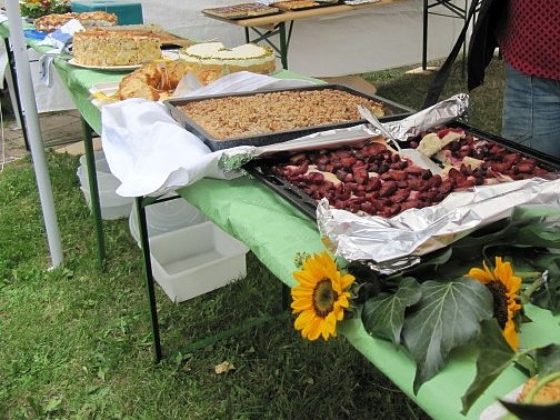 Seniorenfest in Harztor