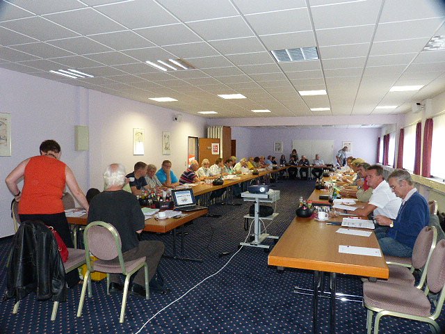 DGB-Tagung in Erfurt