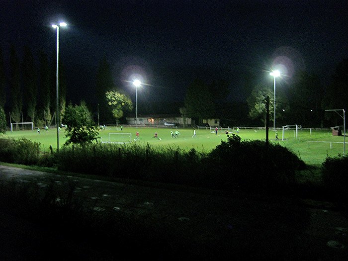 Neues Licht in Gro&szlig;wechsungen