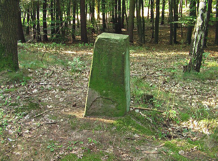 Kleindenkmale vergammeln